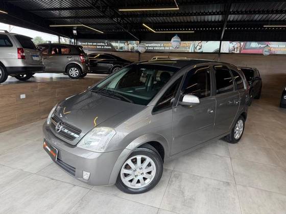 CHEVROLET MERIVA 1.8 MPFI 16V GASOLINA 4P MANUAL CHEVROLET MERIVA 1.8 MPFI 16V GASOLINA 4P MANUAL